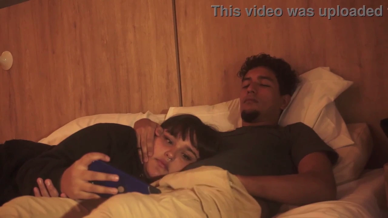 My stepbrother seizes the opportunity to seduce me when we're alone porn video